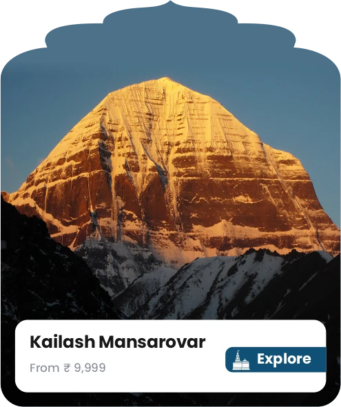 Kailash Mansarovar