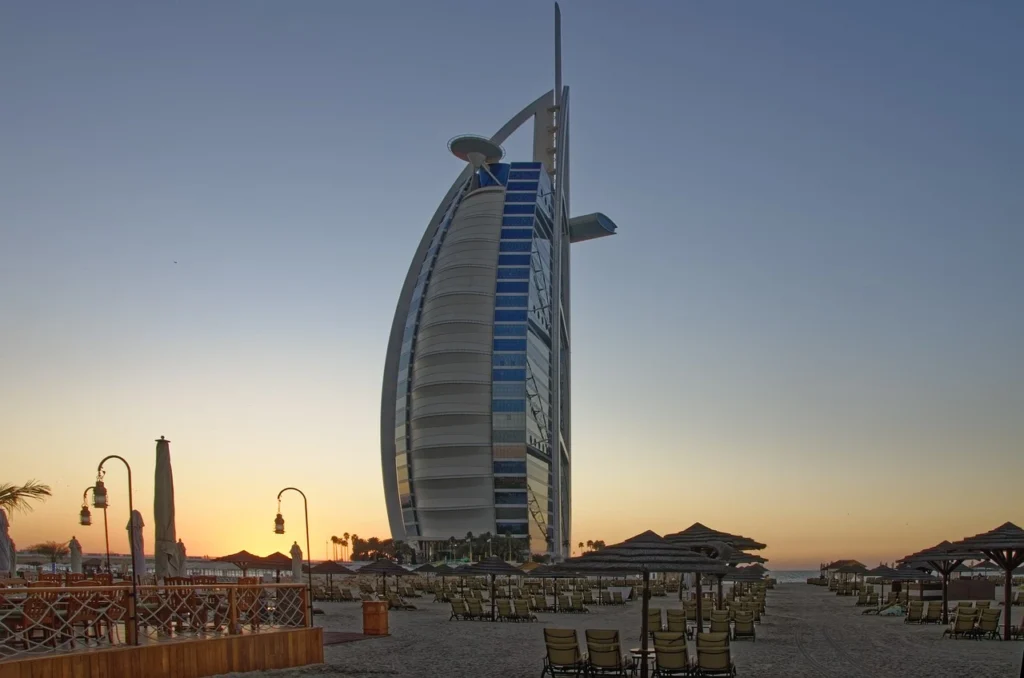 Dubai Tour with Abu Dhabi & Ferrari World Tour