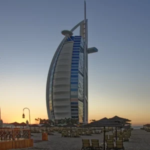 Dubai Tour with Abu Dhabi & Ferrari World Tour