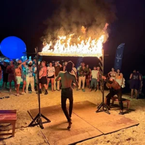 Thailand Full Moon with Island Tour