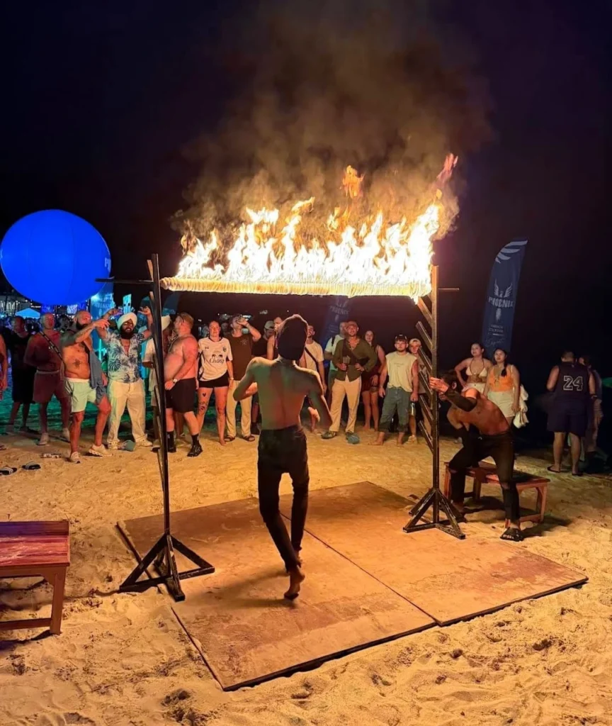 Thailand Full Moon with Island Tour