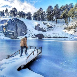 JIBHI – TIRTHAN WITH CHOOIE WATER FALL