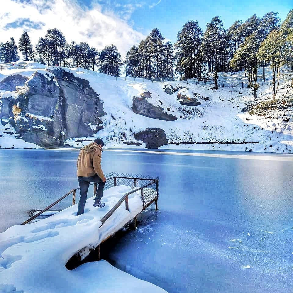 JIBHI – TIRTHAN WITH CHOOIE WATER FALL