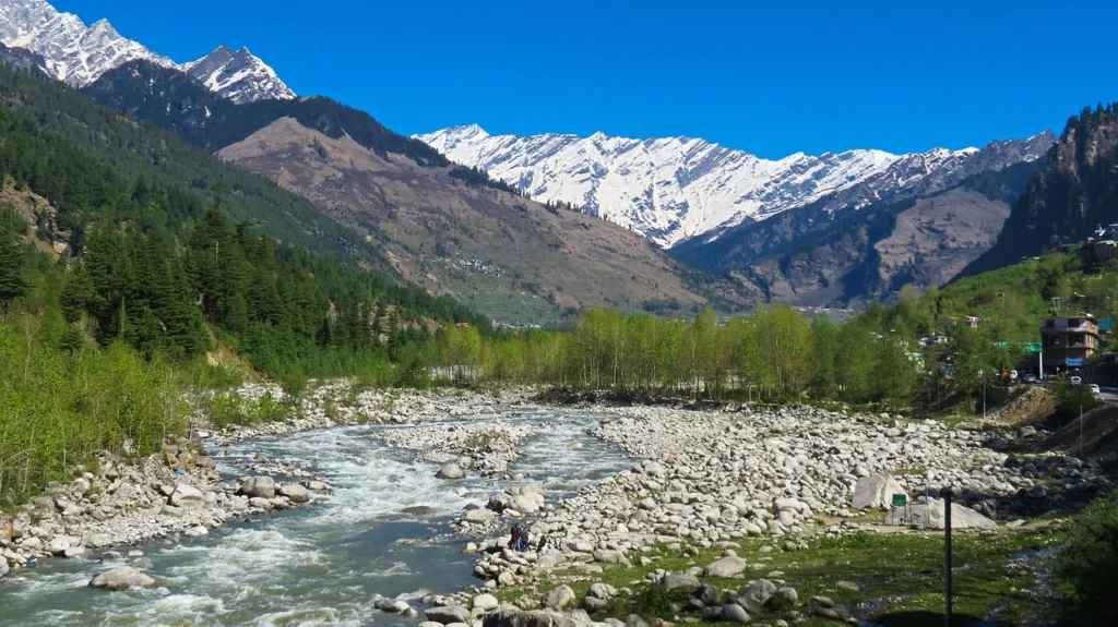 Manali – Kasol – Jibhi