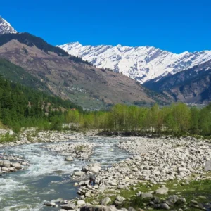 Manali – Kasol – Jibhi