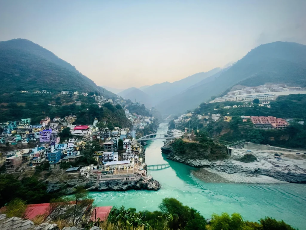 Kedarnath Badrinath Yatra